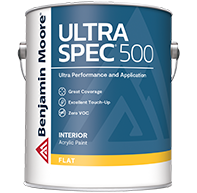 Ultra Spec® Interior